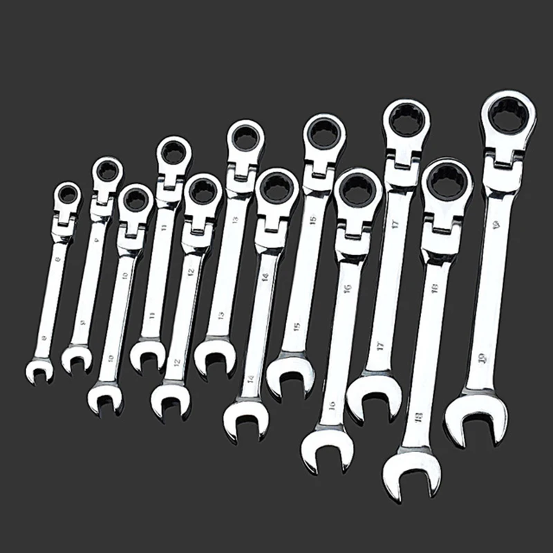 Multitool Ratchet Spanners Wrench Tool Set Key Ratchet Car Repair Tool Set of Keys with A Ratchet Wrenches Tools for Home
Multitool Ratchet Spanners Wrench Tool Set Key Ratchet Car Repair Tool Set of Keys with A Ratchet Wrenches Tools for Home