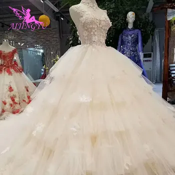 AIJINGYU Simple Dresses Wedding Gowns Cheap Design Light Ball Russian Queen Sexy White Queen Websites Bridal Dress Design
AIJINGYU Simple Dresses Wedding Gowns Cheap Design Light Ball Russian Queen Sexy White Queen Websites Bridal Dress Design