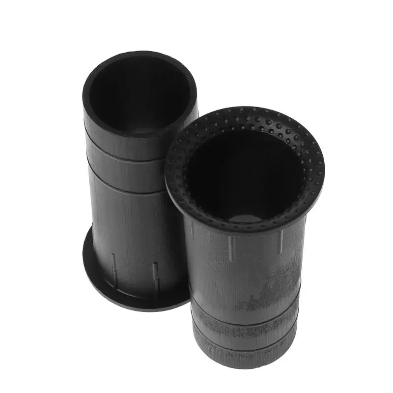 2PCS Speaker Port Tube Bass Reflex Vent Connector 3-5" 35x80mm Subwoofer Woofer Box
2PCS Speaker Port Tube Bass Reflex Vent Connector 3-5" 35x80mm Subwoofer Woofer Box