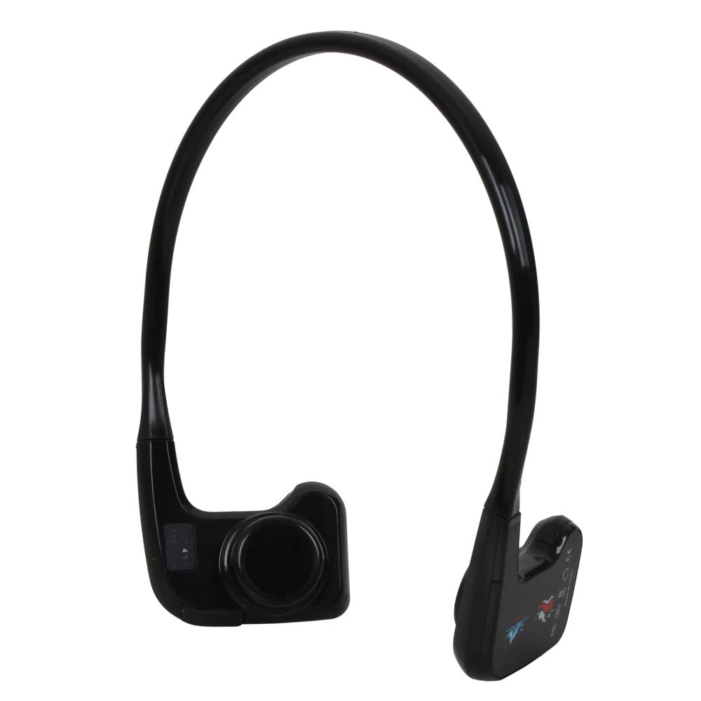 Bone Conduction IPX8 Underwater Waterproof Swimming Bluetooth Headphone Ope Ear Headset for Jogging Running Driving Cycling etc
Bone Conduction IPX8 Underwater Waterproof Swimming Bluetooth Headphone Ope Ear Headset for Jogging Running Driving Cycling etc