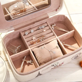 Korean Style Make Up Organizer,Large Capacity Leather Storage Box,Organizador De Maquillaje,Cosmetic Organizer,Jewelry Container
Korean Style Make Up Organizer,Large Capacity Leather Storage Box,Organizador De Maquillaje,Cosmetic Organizer,Jewelry Container
