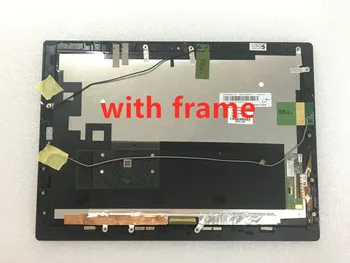 Original 12" inch LCD Touch Screen For Lenovo Thinkpad X1 TABLE MS12QHD501-21 Replacement LCD Display Screen Assembly
Original 12" inch LCD Touch Screen For Lenovo Thinkpad X1 TABLE MS12QHD501-21 Replacement LCD Display Screen Assembly