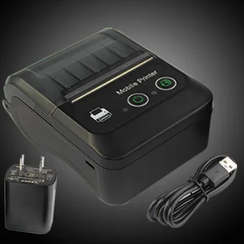 Bluetooth Thermal Label Printer BT Printer QR Code Sticker Barcode Thermal Adhesive Clothing Label Printers 58mm
Bluetooth Thermal Label Printer BT Printer QR Code Sticker Barcode Thermal Adhesive Clothing Label Printers 58mm