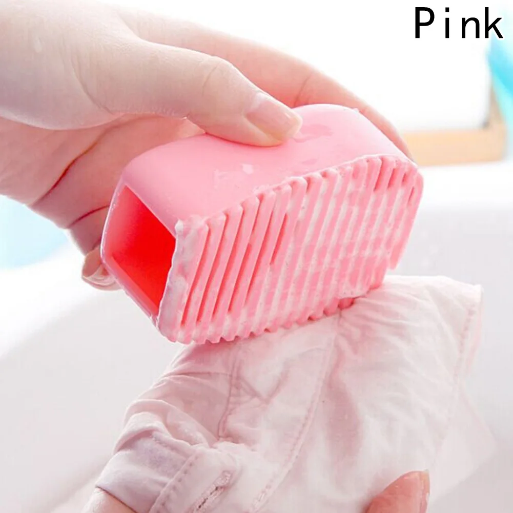 1Pc Hot Sale Creative Mini Handheld Silicone Washboard Laundry brush Household Mini Laundry Board 3 Colors Avaiable Wholesale
1Pc Hot Sale Creative Mini Handheld Silicone Washboard Laundry brush Household Mini Laundry Board 3 Colors Avaiable Wholesale