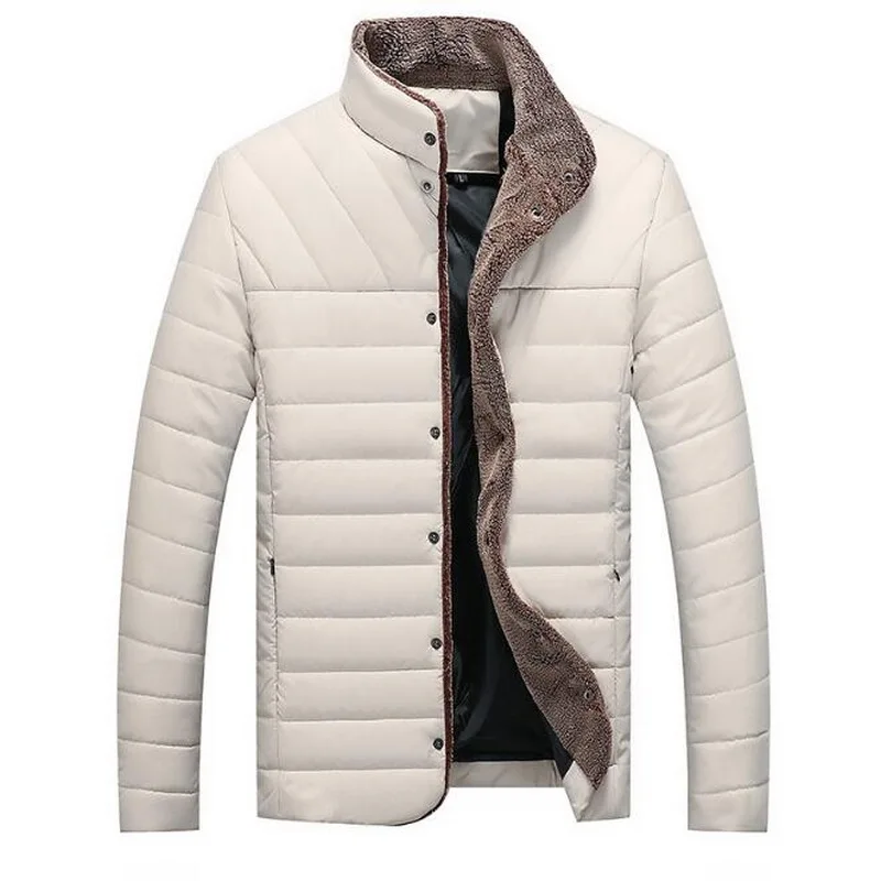 Men Parkas Fashion Men jacket New Brand Men's Outwear Male Slim Fleece Outerwear Coat Bomber Jackets For Men Asia Size M-5XL
Men Parkas Fashion Men jacket New Brand Men's Outwear Male Slim Fleece Outerwear Coat Bomber Jackets For Men Asia Size M-5XL