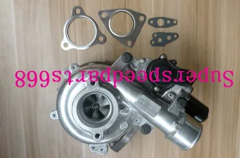 CT16V 17201-0L040 17201-30160 17201-30101 17201-30100 17201-30110 turbo turbocharger for Toyota Landcruiser D-4D 173HP 1KD-FTV
CT16V 17201-0L040 17201-30160 17201-30101 17201-30100 17201-30110 turbo turbocharger for Toyota Landcruiser D-4D 173HP 1KD-FTV