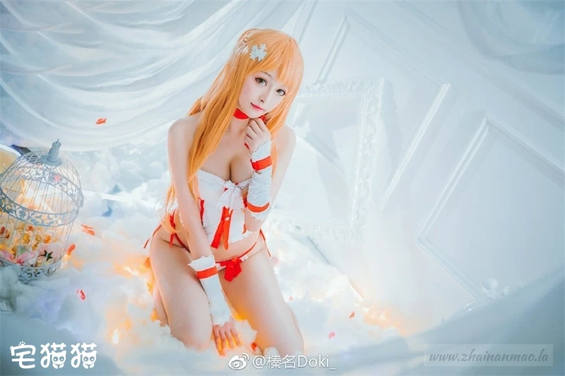 妹子微博@榛名Doki 四肢纤细修长腰身婀娜 - 第4页 养眼图片 第4张 妹子微博@榛名Doki 四肢纤细修长腰身婀娜 - 第4页 养眼图片 第4张