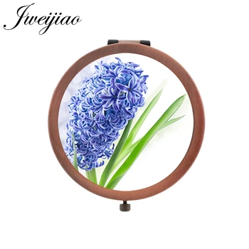 JWEIJIAO new good Lavender Mirrors Beautiful fragrance ART picture Compact mirror flowers diy vintage make up mirror FS28
JWEIJIAO new good Lavender Mirrors Beautiful fragrance ART picture Compact mirror flowers diy vintage make up mirror FS28