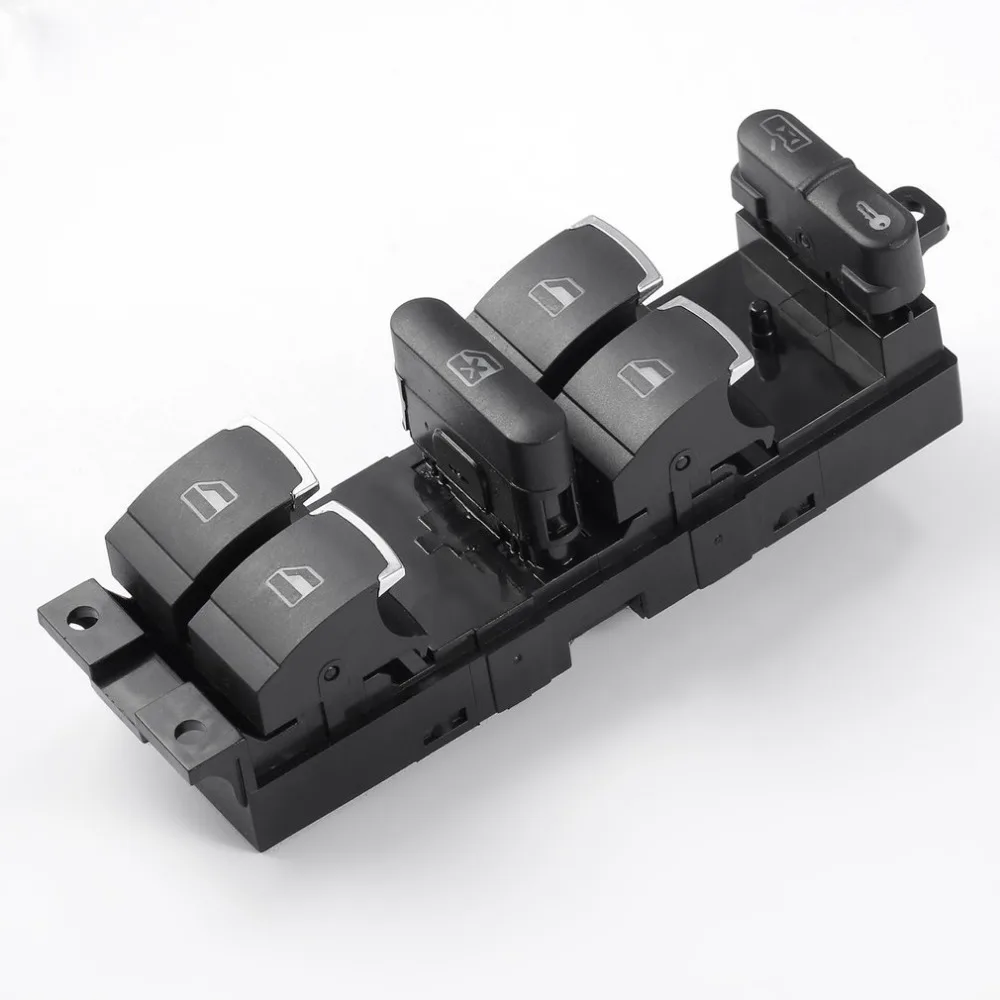 New Car Power Window Switch for Passat for Jeta B5 for Golf MK4 1J4959857B Window Panel Driver Side Master Lifter Switch 9PIN
New Car Power Window Switch for Passat for Jeta B5 for Golf MK4 1J4959857B Window Panel Driver Side Master Lifter Switch 9PIN