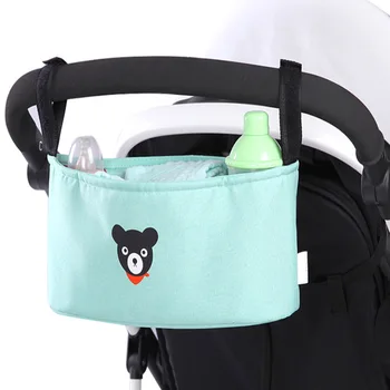 Hot Sale Baby Stroller Organizer Bag Large Capacity Diaper Bag Waterproof Baby Carriage Storage Bag For Stroller Accessories
Hot Sale Baby Stroller Organizer Bag Large Capacity Diaper Bag Waterproof Baby Carriage Storage Bag For Stroller Accessories