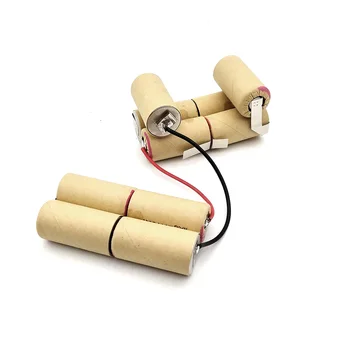 3000mAh for Black Decker 12V Ni MH Battery pack CD vacuum cleaner V1250-H1 for self-installation
3000mAh for Black Decker 12V Ni MH Battery pack CD vacuum cleaner V1250-H1 for self-installation