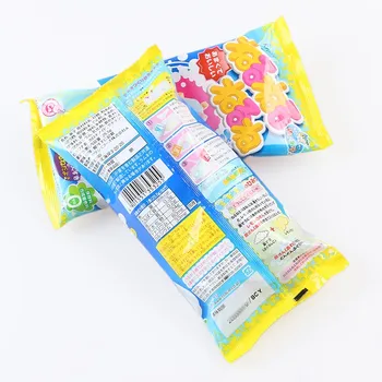 1bag DIY Kracie Popin Cook candy dough Toys.Kracie Pop Spun sugar cookin happy kitchen Japanese candy making kit ramen d10
1bag DIY Kracie Popin Cook candy dough Toys.Kracie Pop Spun sugar cookin happy kitchen Japanese candy making kit ramen d10