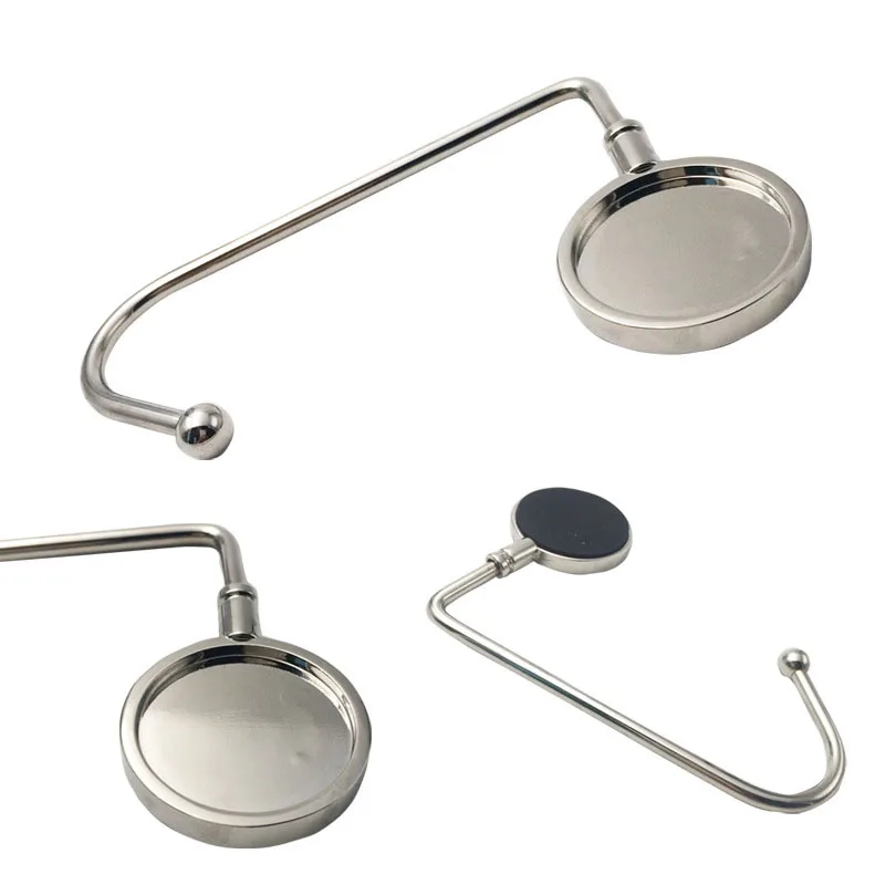 Portable Metal Bag Organizer Purse Hook Handbag Hanger Purse Hooks Handbag Holder 30MM
Portable Metal Bag Organizer Purse Hook Handbag Hanger Purse Hooks Handbag Holder 30MM
