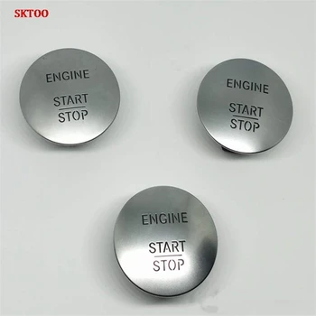 SKTOO Keyless Go Start Stop Push Button Engine Ignition Switch fit for Mercedes Benz CL550 ML350 GLK350 2215450714 33161207
SKTOO Keyless Go Start Stop Push Button Engine Ignition Switch fit for Mercedes Benz CL550 ML350 GLK350 2215450714 33161207