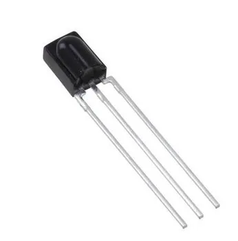 Free Shipping! 10pcs/lot TSOP38240 V38240 IR Receiver Modules for Remote Control Systems 40kHZ
Free Shipping! 10pcs/lot TSOP38240 V38240 IR Receiver Modules for Remote Control Systems 40kHZ