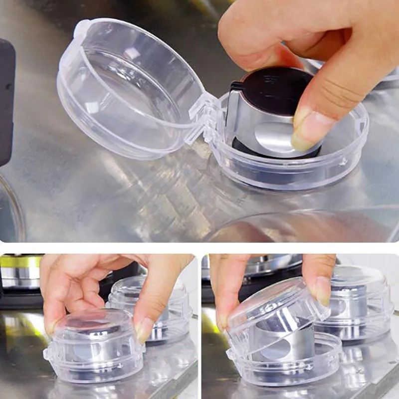 2PCS Baby Stove Safety Covers Children Protection Safety Transparent Plastic Clear View Lock Stove Gas Knob Protective Cover
2PCS Baby Stove Safety Covers Children Protection Safety Transparent Plastic Clear View Lock Stove Gas Knob Protective Cover