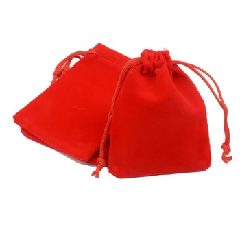 50Pcs 7x9cm Velvet Drawstring Pouch Jewelry Bag Baby shower Birthday Christmas Wedding Party Gift Pouch Candy Bag free shipping
50Pcs 7x9cm Velvet Drawstring Pouch Jewelry Bag Baby shower Birthday Christmas Wedding Party Gift Pouch Candy Bag free shipping
