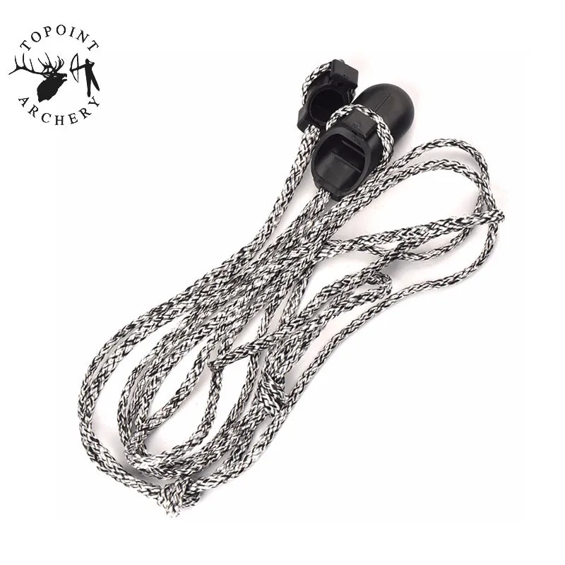 10pcs Archery Bowstring Rope Install Replace Tool Rope Recurve Bow Shooting Hunting Archery Accessory
10pcs Archery Bowstring Rope Install Replace Tool Rope Recurve Bow Shooting Hunting Archery Accessory
