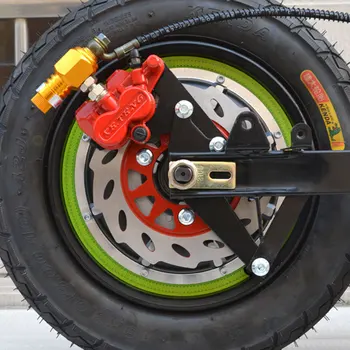 STARPAD For Drum brake disc 110 electric vehicles to change the large high quality ABS dual piston 180MM Packing right flower
STARPAD For Drum brake disc 110 electric vehicles to change the large high quality ABS dual piston 180MM Packing right flower
