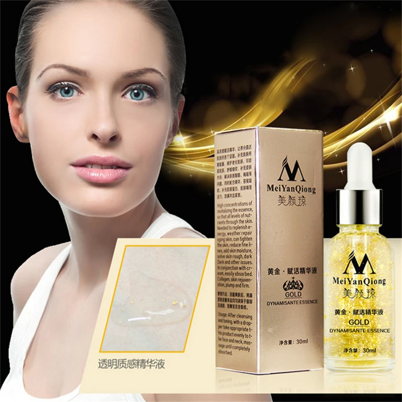 30ml Collagen Skin Care Against Aging Wrinkle Remove Liquid Face Cream 24K GOLD New
30ml Collagen Skin Care Against Aging Wrinkle Remove Liquid Face Cream 24K GOLD New