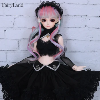 BJD SD Doll Fairyland Minifee Eliya 1/4 High Quality Silicone Resin Birthday Xmas Best Gifts Toys For Girls FL
BJD SD Doll Fairyland Minifee Eliya 1/4 High Quality Silicone Resin Birthday Xmas Best Gifts Toys For Girls FL
