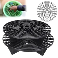 23.5/26cm Car Wash Washboard Water Bucket Filter Anti Scratch Tool Car Wash Maintenance Accessories image
