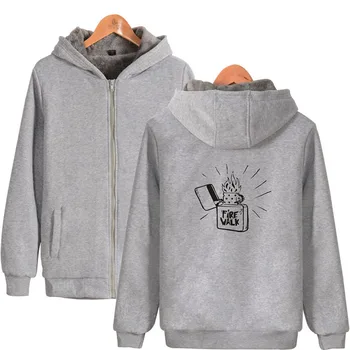 2018 Winter Coat Life is Strange Hooded Cosplay Coats Hoodie Casual Cotton Fashion Sweatshirts Thicken Hoodies Cosplay Jacket
2018 Winter Coat Life is Strange Hooded Cosplay Coats Hoodie Casual Cotton Fashion Sweatshirts Thicken Hoodies Cosplay Jacket