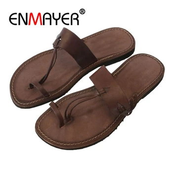 ENMAYER Casual Slip-On Womens Sandals Woman Shoes Zandalias De Verano Mujer Size 34-43 ZYL2789
ENMAYER Casual Slip-On Womens Sandals Woman Shoes Zandalias De Verano Mujer Size 34-43 ZYL2789