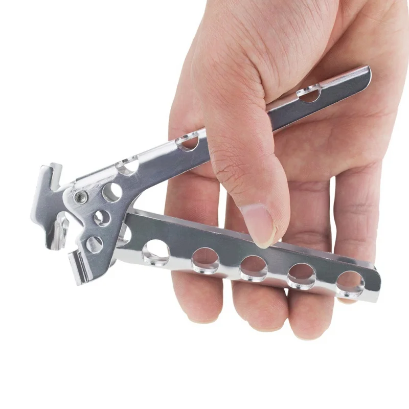 Camping Pot Pan Gripper Handle Bowl Gripper Outdoor Cookware Tableware Anti-hot Pot Pan Gripper Arm Holder Picnic Home New
Camping Pot Pan Gripper Handle Bowl Gripper Outdoor Cookware Tableware Anti-hot Pot Pan Gripper Arm Holder Picnic Home New