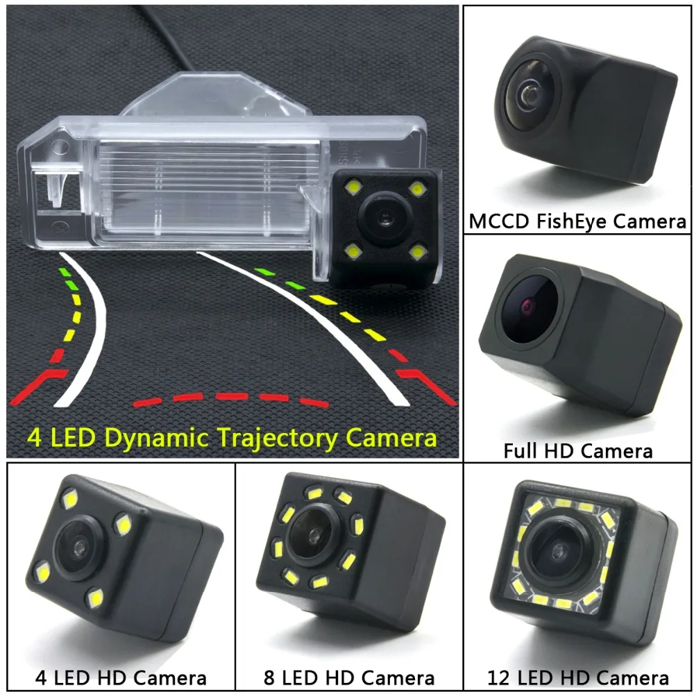 HD Dynamic Trajectory Tracks Rear View Reverse Camera for Mitsubishi ASX 2011 2012 2013 RVR Outlander Sport XL Car LCD Monitor
HD Dynamic Trajectory Tracks Rear View Reverse Camera for Mitsubishi ASX 2011 2012 2013 RVR Outlander Sport XL Car LCD Monitor