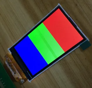 IPS 2.8 inch 37P 262K HD TFT LCD Screen R61509 IC 240(RGB)*400 8/16Bit Interface (No TP)
IPS 2.8 inch 37P 262K HD TFT LCD Screen R61509 IC 240(RGB)*400 8/16Bit Interface (No TP)