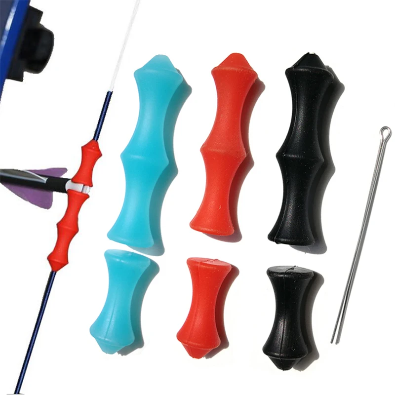 1pc Archery Finger Guard Bowstring Saver Silicon Bow String Hand Protector Soft Release Finger Tab for Recurve Bow Tradition Bow
1pc Archery Finger Guard Bowstring Saver Silicon Bow String Hand Protector Soft Release Finger Tab for Recurve Bow Tradition Bow