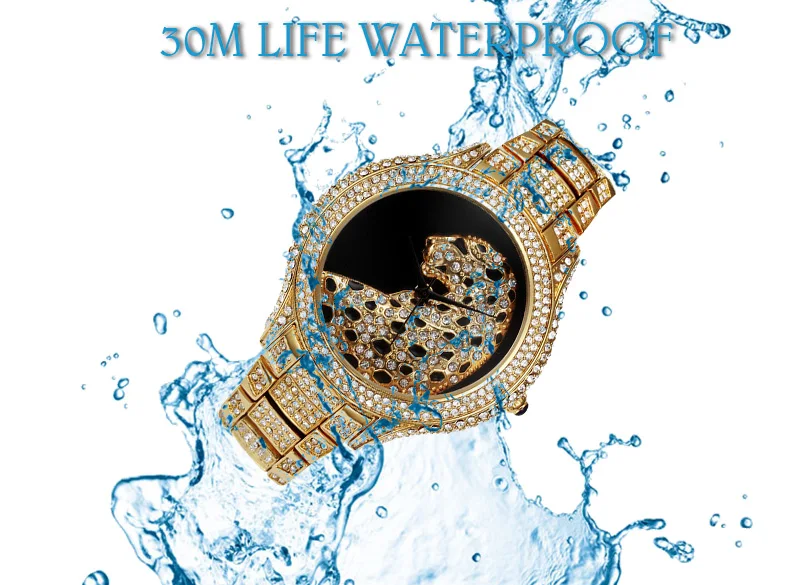 WATERPROOF