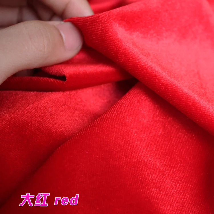 Red Silk Velvet Fabric Velour Fabric Pleuche Fabric Clothing Fabric Evening Wear Sports Wear Sold By The Yard
Red Silk Velvet Fabric Velour Fabric Pleuche Fabric Clothing Fabric Evening Wear Sports Wear Sold By The Yard