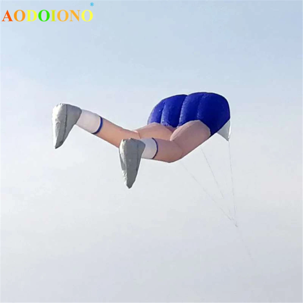Creative Sports Run Simulator 3D Kite New Soft Inflatable Kite Giant Kids Children Outdoor Play Funny Large Kite Flying Huge Toy
Creative Sports Run Simulator 3D Kite New Soft Inflatable Kite Giant Kids Children Outdoor Play Funny Large Kite Flying Huge Toy