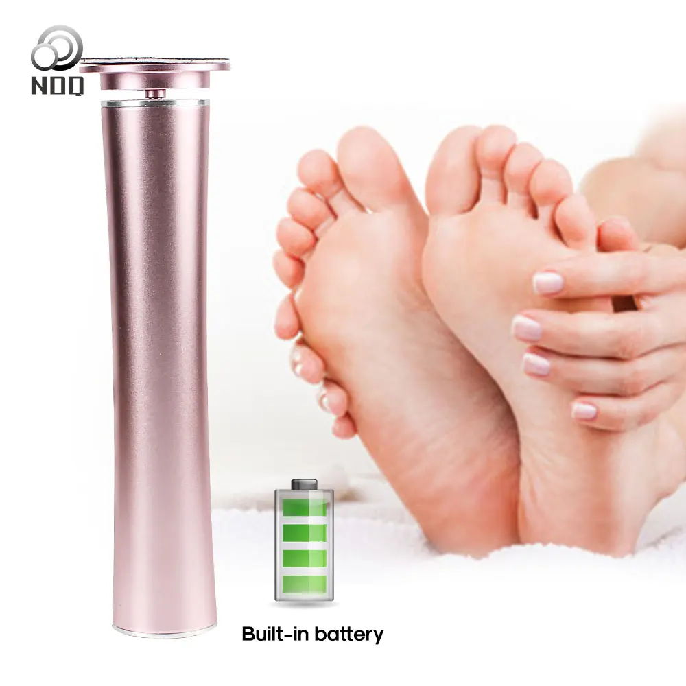 NOQ Professional Electric Foot Polisher Dead Skin Callus Remover With Battery Foot Care Pedicure Foot Grinding Machine Tools
NOQ Professional Electric Foot Polisher Dead Skin Callus Remover With Battery Foot Care Pedicure Foot Grinding Machine Tools