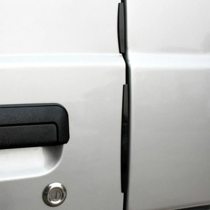 Molding Strip Protection Scratch Protector Black Car Door Edge Guards Trim Set Hot Sale High Quality Practical
Molding Strip Protection Scratch Protector Black Car Door Edge Guards Trim Set Hot Sale High Quality Practical