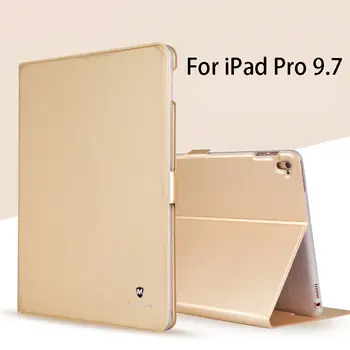 Luxury Silicone PU Leather Case For iPad Pro 9.7 inch Case Cover Funda Tablet Ultra Slim Flip Stand Shell For iPad Pro 9.7"
Luxury Silicone PU Leather Case For iPad Pro 9.7 inch Case Cover Funda Tablet Ultra Slim Flip Stand Shell For iPad Pro 9.7"