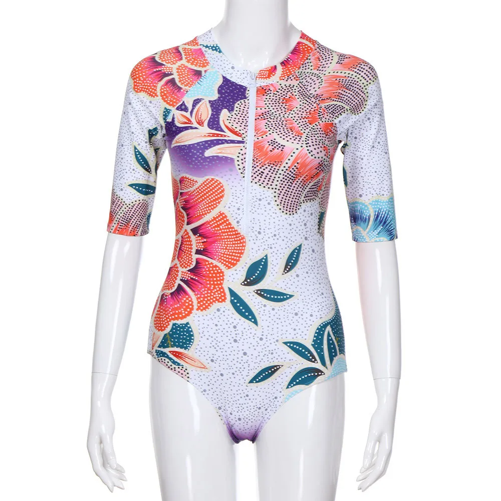 CHAMSGEND Women's Sexy one-piece swimsuit surf diving long-sleeved swimsuit fashion seaside vacation beachwear surf swimsuit
CHAMSGEND Women's Sexy one-piece swimsuit surf diving long-sleeved swimsuit fashion seaside vacation beachwear surf swimsuit