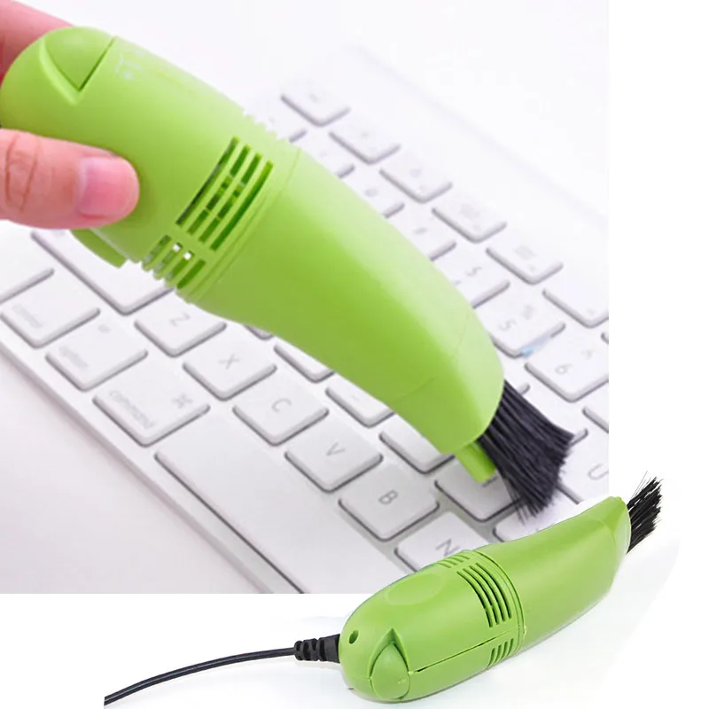 PC Computer Laptop Mini Keyboard Brush USB Vacuum Cleaner for Cleaning Dust Cleaner Office Computer Cleaners for Computer Host
PC Computer Laptop Mini Keyboard Brush USB Vacuum Cleaner for Cleaning Dust Cleaner Office Computer Cleaners for Computer Host