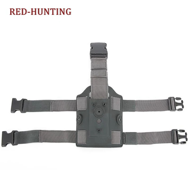 Drop Leg Roto Tactical Attachment For Holster/Mag. Pouch Belt Holster Accessories DropLeg
Drop Leg Roto Tactical Attachment For Holster/Mag. Pouch Belt Holster Accessories DropLeg