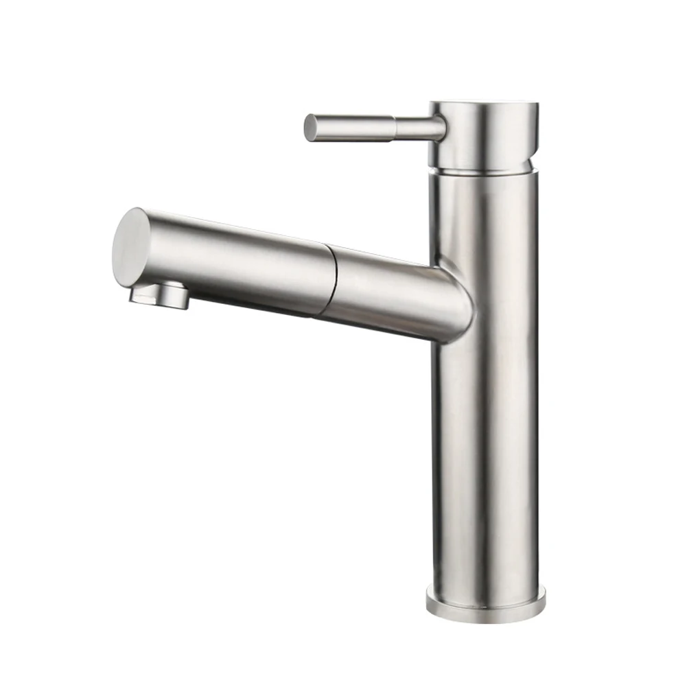 Basin Faucet Stainless Steel Cold Hot Eco-friendly Anti-Corrosion Accessories Kitchen Modern Multiple Filter Bathroom Waterfall
Basin Faucet Stainless Steel Cold Hot Eco-friendly Anti-Corrosion Accessories Kitchen Modern Multiple Filter Bathroom Waterfall