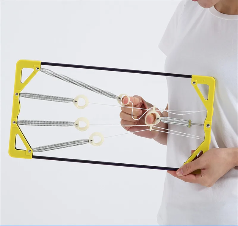 Finger Joint Extension Splint Finger Pressing Device to Correct PIP Finger Flexion Contractures
Finger Joint Extension Splint Finger Pressing Device to Correct PIP Finger Flexion Contractures