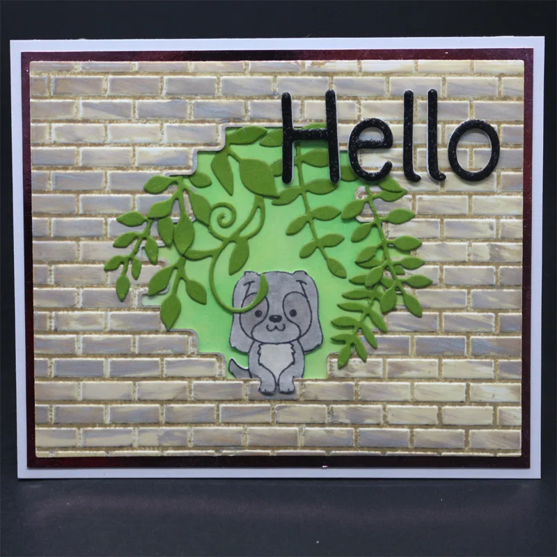 Cute puppy relief clip plastic scrapbook DIY clip art album card decoration tools craft card paper making decoration
Cute puppy relief clip plastic scrapbook DIY clip art album card decoration tools craft card paper making decoration