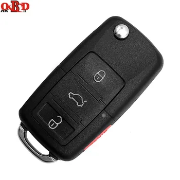 HKOBDII 3+1 Buttons Remote Car Key 1 JO 959 753DC 315Mhz 48 Chip For Volkswagen VW
HKOBDII 3+1 Buttons Remote Car Key 1 JO 959 753DC 315Mhz 48 Chip For Volkswagen VW