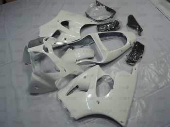 for Kawasaki ZX6r 2001 Fairings ZX6r 636 2000 - 2002 White Full Body Kits 636 ZX-6r 2000 Motorcycle Fairing
for Kawasaki ZX6r 2001 Fairings ZX6r 636 2000 - 2002 White Full Body Kits 636 ZX-6r 2000 Motorcycle Fairing