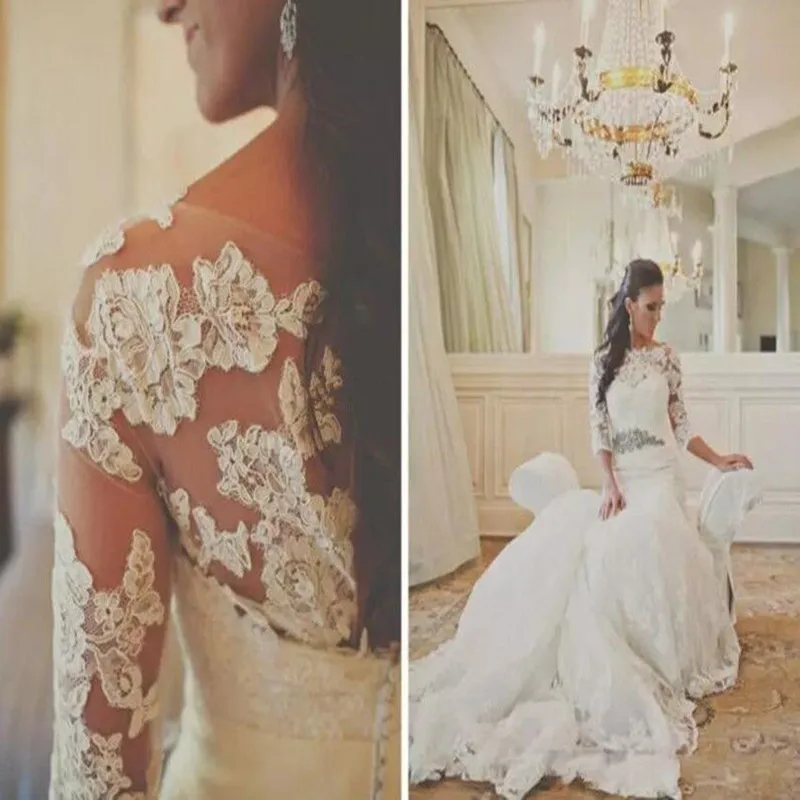 New Custom Lady's Lace Appliques Wedding Jackets Bridal Boleros Half Sleeves Scoop Neck White/Ivory Jacket
New Custom Lady's Lace Appliques Wedding Jackets Bridal Boleros Half Sleeves Scoop Neck White/Ivory Jacket