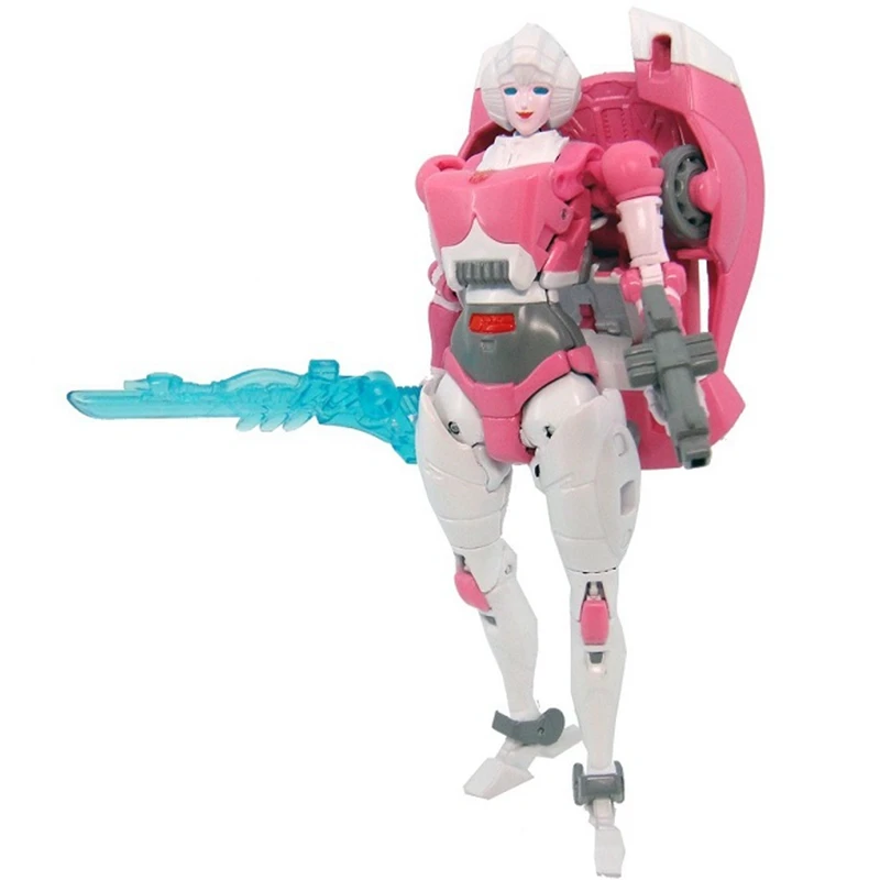 TF Transformation Legend Series LG10 Arcee Action Figures Toy Doll Brinquedos Figurals Collection Model Gift
TF Transformation Legend Series LG10 Arcee Action Figures Toy Doll Brinquedos Figurals Collection Model Gift