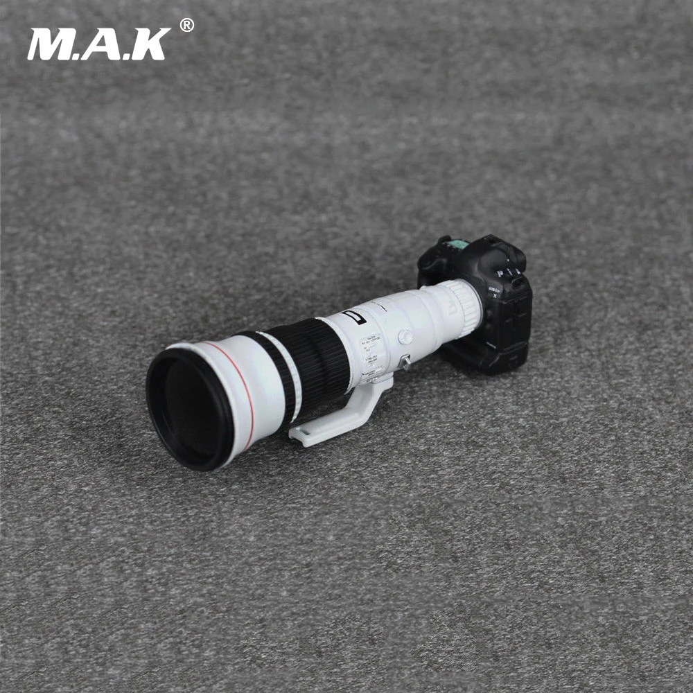 1/6 Scale Digital Camera set Models For 12" Action Figures
