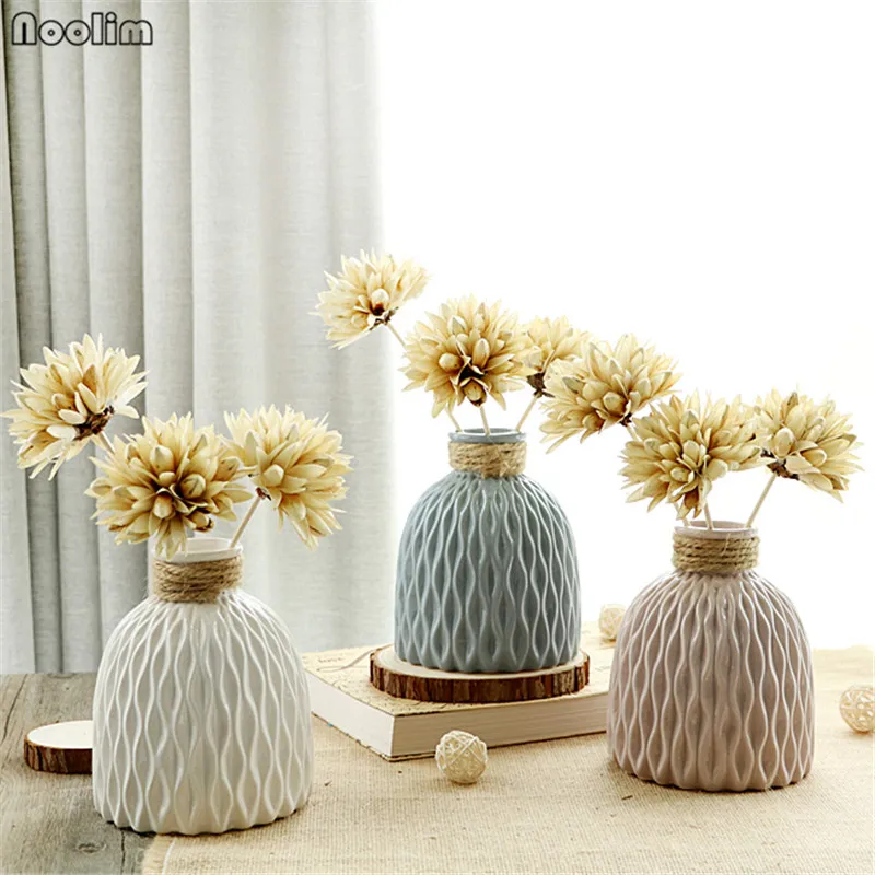 NOOLIM Japanese Water Wave Pattern Ceramic Planter For Hydroponic Flower Decorative Flowers Pot Mini Pot Home Garden Decor
NOOLIM Japanese Water Wave Pattern Ceramic Planter For Hydroponic Flower Decorative Flowers Pot Mini Pot Home Garden Decor